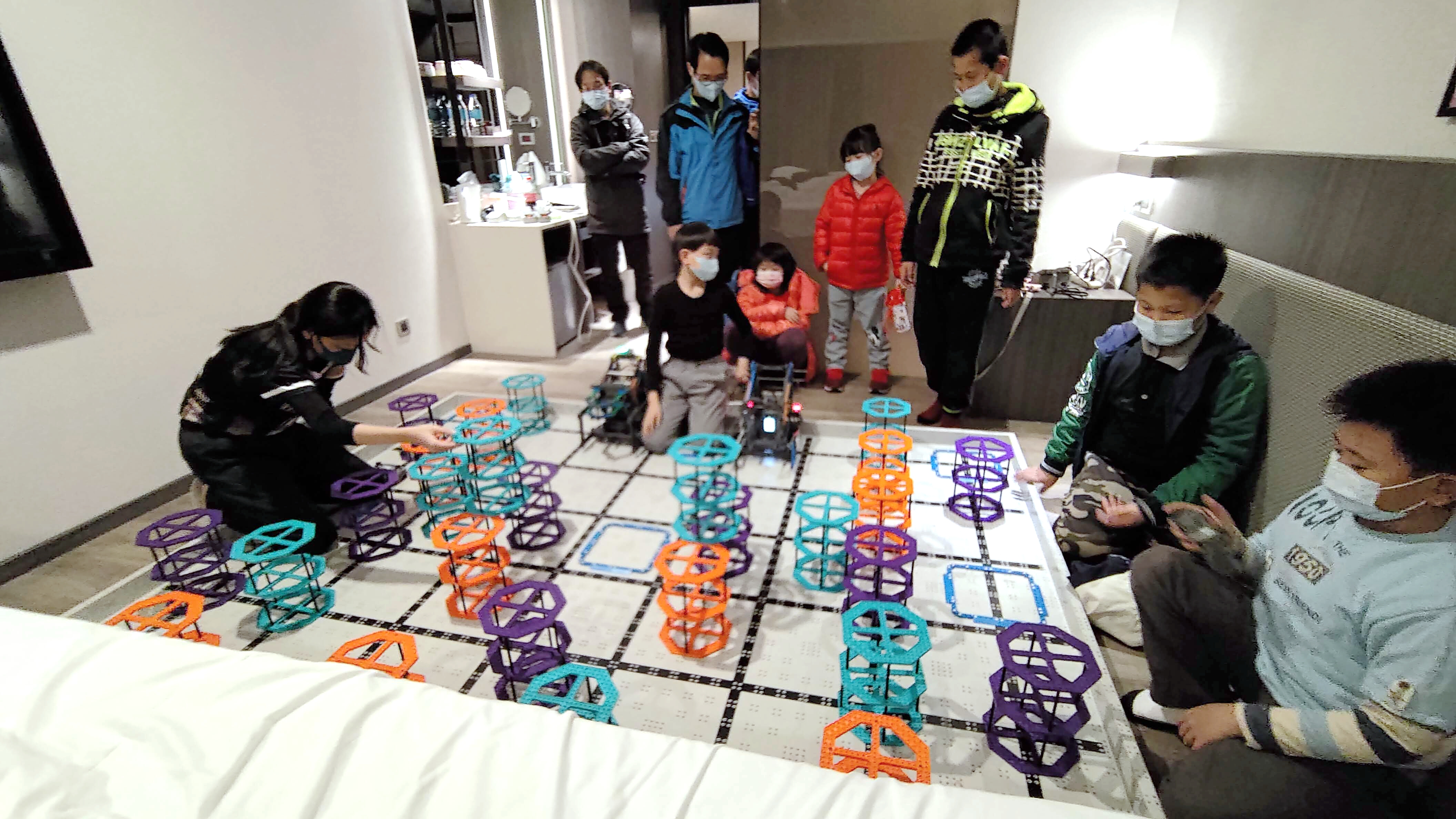 關於 VEX，我常被家長們問到的一些問題？以及為什麼我們連續學這麼多年？