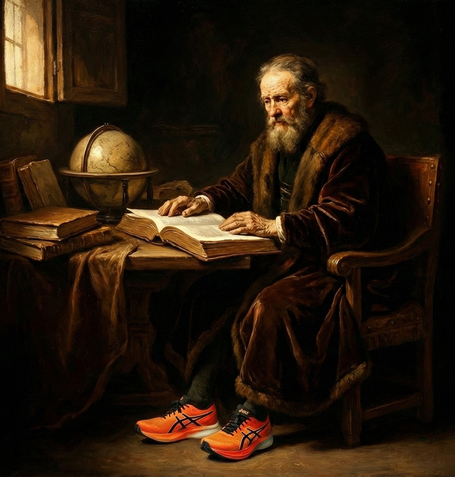 你買的不是跑鞋，是一個更想去跑步的自己