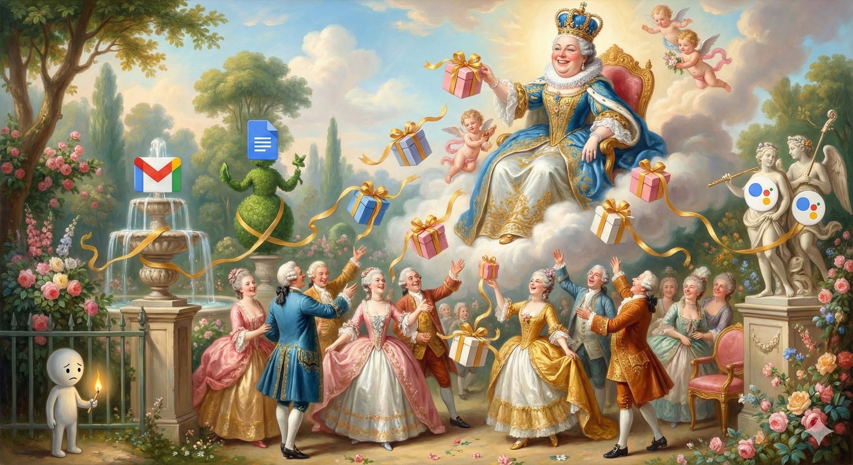 Google 用特價綁定用戶，OpenAI 才是真的要擔心