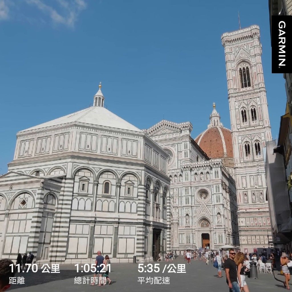 為什麼佛羅倫斯的教堂看起來像漫畫？這跟陽光、大理石和金錢有關